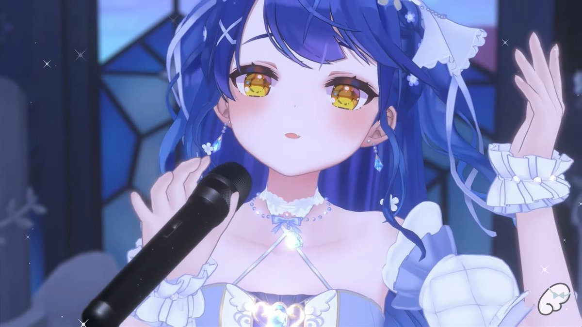 hahaue_v's tweet photo. こんなん姫とホストじゃん(姫違いです)

#あまみゃ3D新衣装 https://t.co/1dXuXBR0GQ