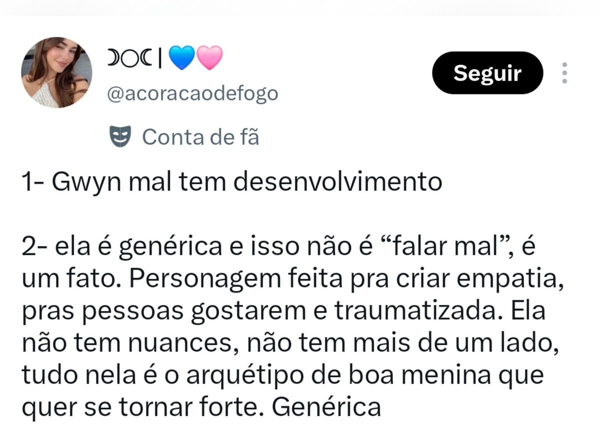 tododiaelriel's tweet photo. vocês não vão acreditar de quem ela é stan... https://t.co/ITA8ljmroK