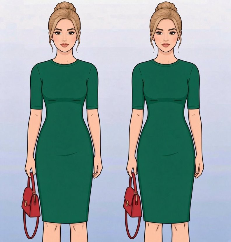 Megamillions54's tweet photo. EYE TEST

Only ONE thing is different between these two images.

Can you spot it? 👇 https://t.co/RslQQ3U8b2