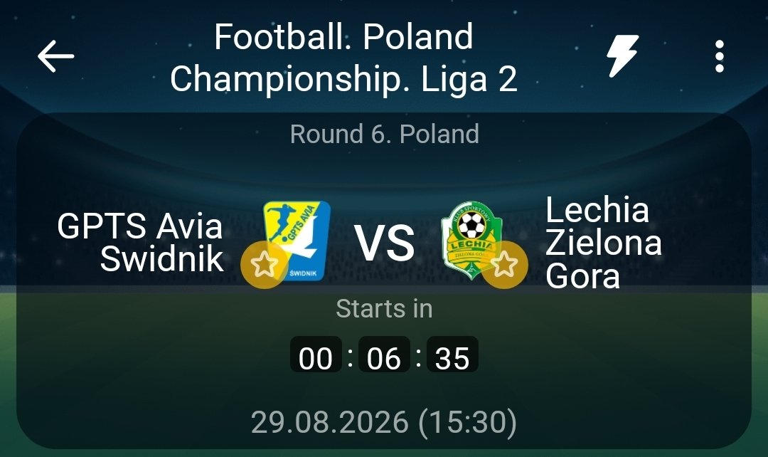 HizliMaclar's tweet photo. ✅️EXPECT HIGH SCORE✅️
🏁 #STARTING 🌟🌟
🗣 OVER 2.5 💰 1.54
🗣 OVER 3 💰 1.84
🌍 #POLAND
🚨 RISKY ‼️
🟢 BET ON AFTER YOUR OWN ANALYSIS
🟢 CHOOSE ONE TO REDUCE RISK
GOOD LUCK 🙏 https://t.co/tuJqRDbyHC