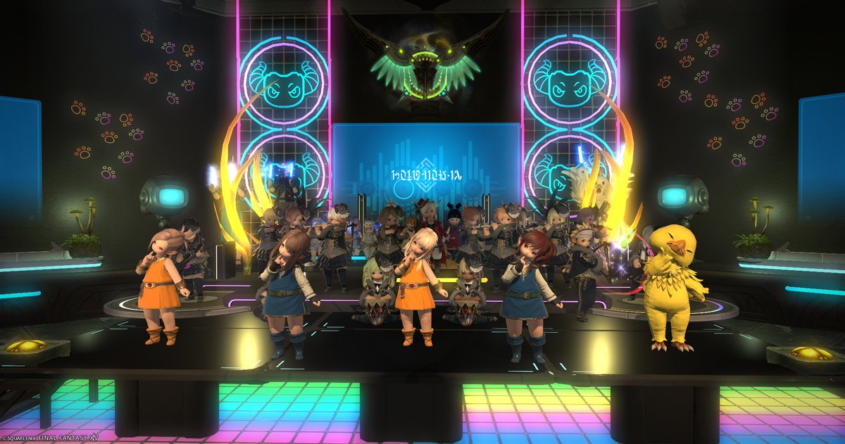Task_D_FF14's tweet photo. 月曜日は #ララミス歌劇団 のPerformanceLiveへ🎼
久しぶりのOPユニット登場で、懐かしいパフォーマンスが盛りだくさんでした👍
新曲が増える分、過去演目の機会は減りつつあるけれど…イントロが始まると当時の構成や思い出が蘇ってきて、本当に素敵な時間でした🎃✨ https://t.co/sG3pXq6GUP
