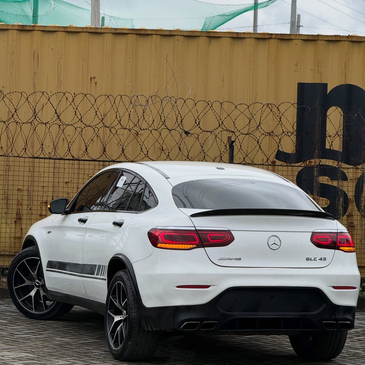Verterex_Prop's tweet photo. 2022 Mercedes-AMG GLC 43 Coupe

429 Horsepower | 0-60 mph in 4.6 seconds | 3.0L Inline-6 Turbo + EQ Boost https://t.co/DX5MYDKVQb