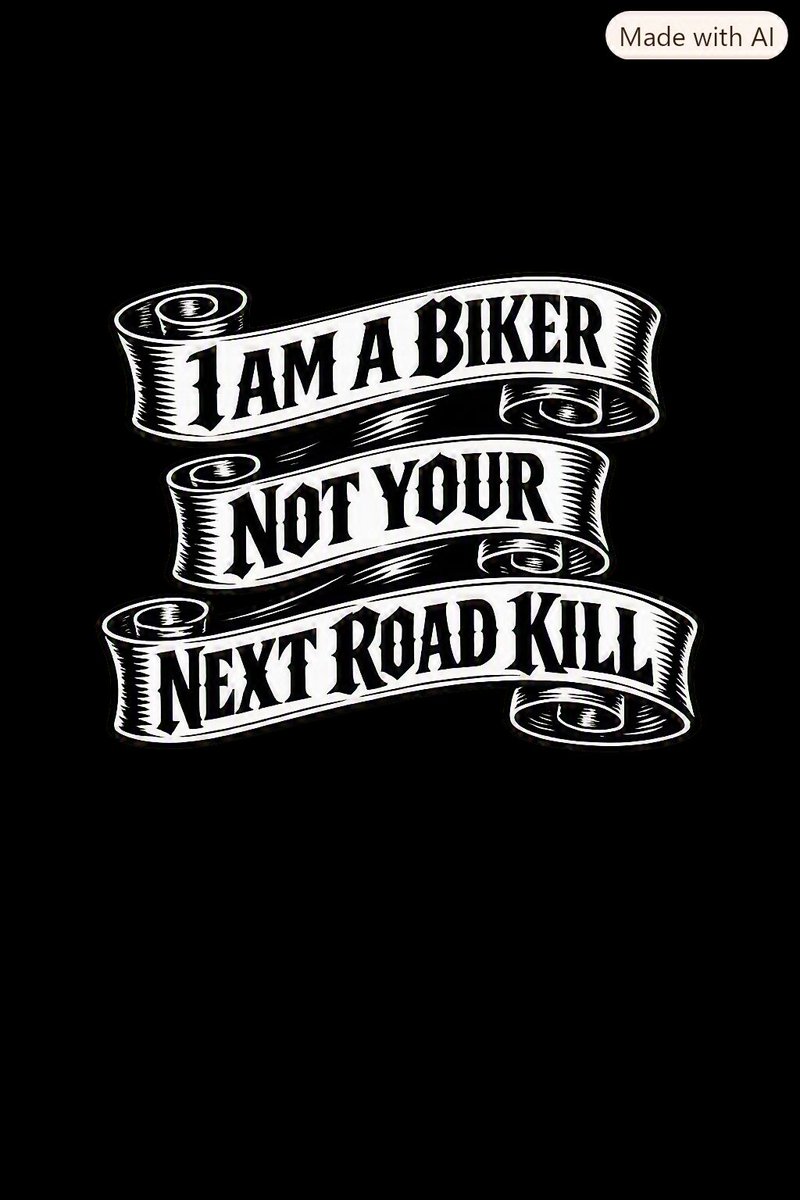 ChrisUnitedK's tweet photo. https://t.co/WbKIhFdx05 I am A biker not tour next road kill TSHIRT #ukbiker #ukbikedrgift 'bikertee https://t.co/XPGTe9ki4H