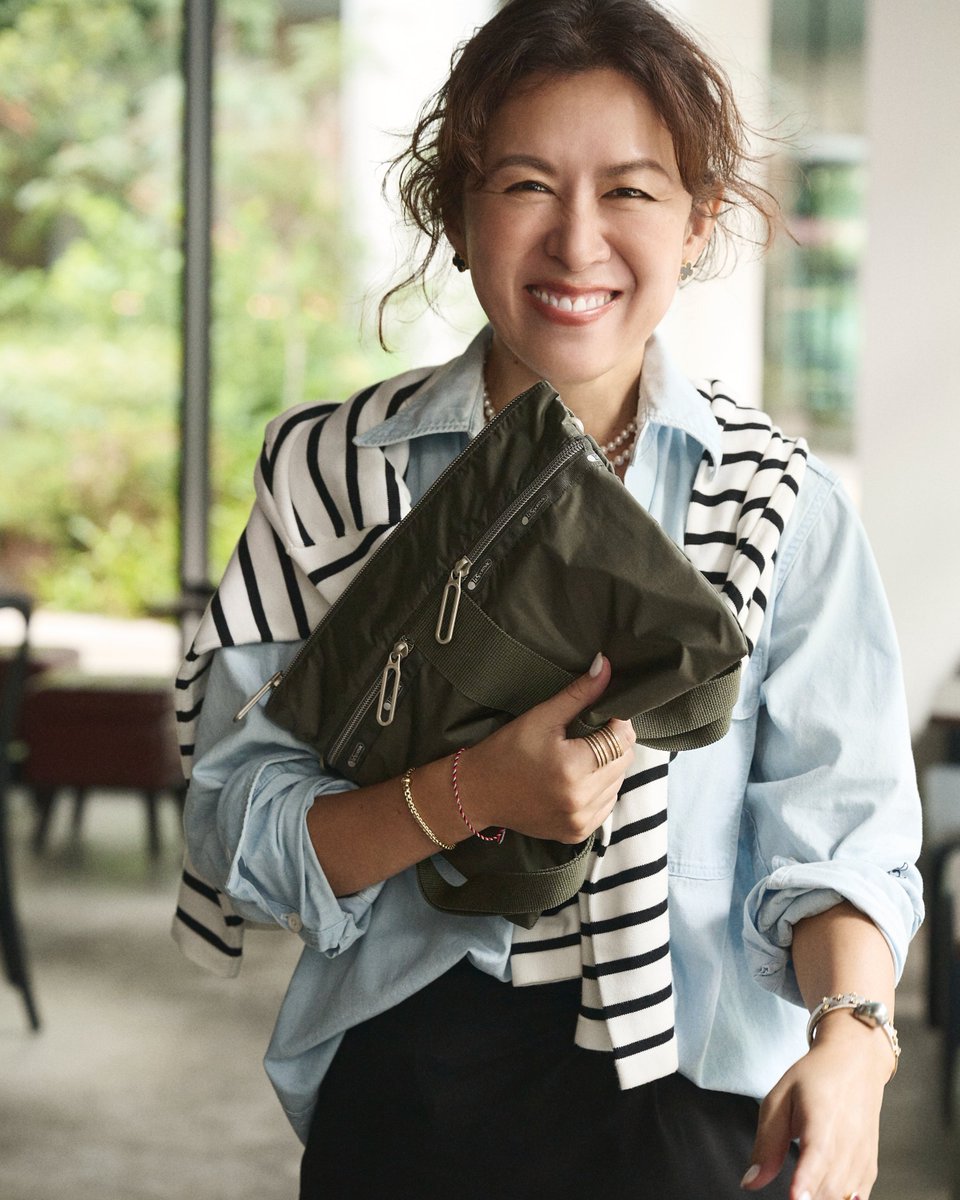 LeSportsac Japan on X: 