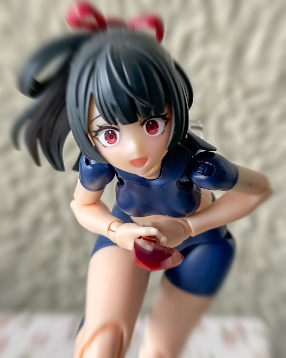 kameeeeei's tweet photo. FAガールの時と同じで、世界観に触れるとおプラモを作りたくなって来ちゃうよね。
あーあ、ワイにもルミティアちゃんとかギィちゃんみたいな小ちゃくて可愛いパートナーが出来ないかなあ… https://t.co/m4g4u02TNV