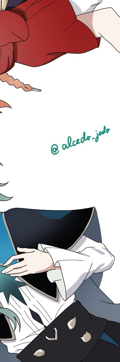 alcedo_jade's tweet photo. 11月が待ち遠しい
#崩壊スターレイル https://t.co/UBayZVHxfA