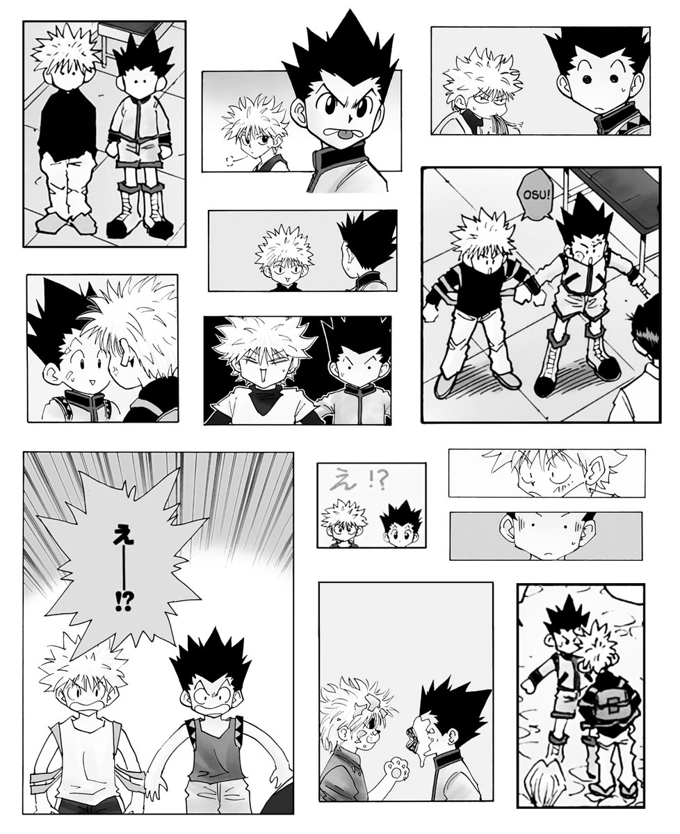 killugon_hxh's tweet photo. https://t.co/uHIwXfinvl