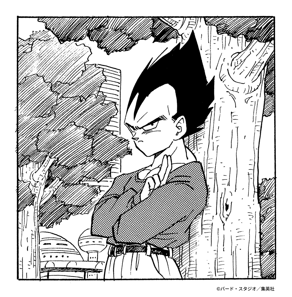 DB_official_jp's tweet photo. 印象的な別れのシーンはありますか？
#ドラゴンボール公式 #ドラゴンボール #dragonball https://t.co/LnreYs4CN5