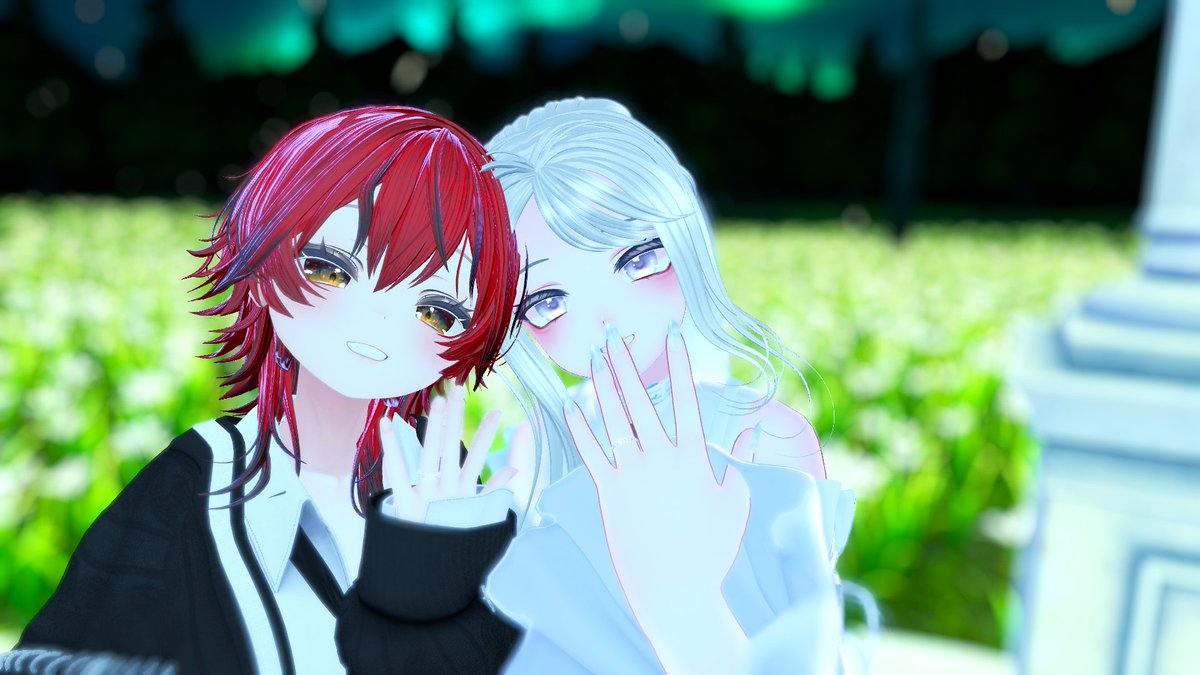 Leiy_0's tweet photo. 【ご報告】
Leiy-0はぐれしんとお砂糖関係になりました。

これからも通常運転なので気軽に絡んでいただければと存じます。