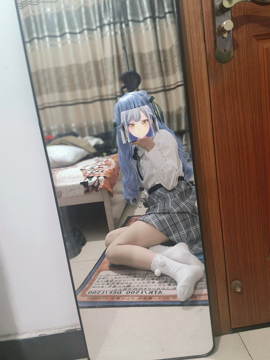 heistuzi's tweet photo. #男娘 https://t.co/ZDRKtRaFR4