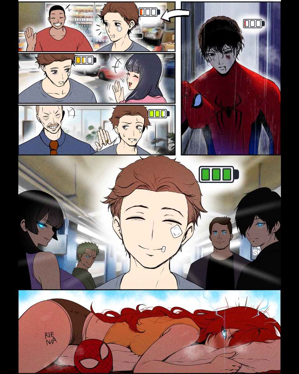 rieniax's tweet photo. 🕷️🔋🐦‍🔥 https://t.co/RH6eDlafuI
