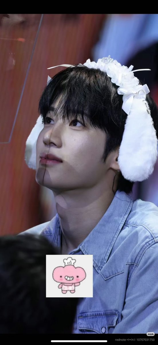chap_mood's tweet photo. 형아 볼때 나오는 표정 https://t.co/MIYWO4agmZ