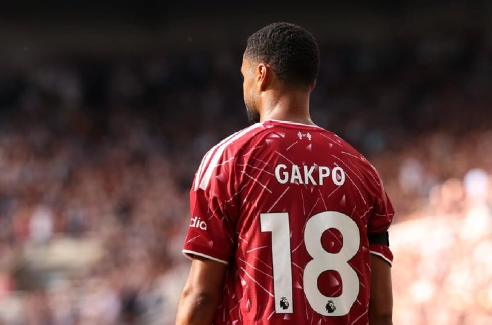 LFCTransferRoom's tweet photo. 🇳🇱🏷️ 𝗜𝗡𝗙𝗢 - @_pauljoyce: Tottenham Hotspur and Manchester City continue to track Cody Gakpo.

Liverpool would seek at least £80m to sanction his departure. https://t.co/gl2Sumo9EZ