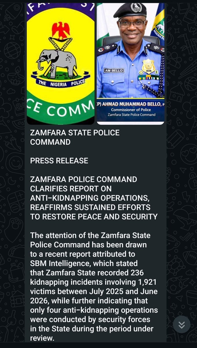 ZamfaraPolice_'s tweet photo. https://t.co/9iTbYmuSFw