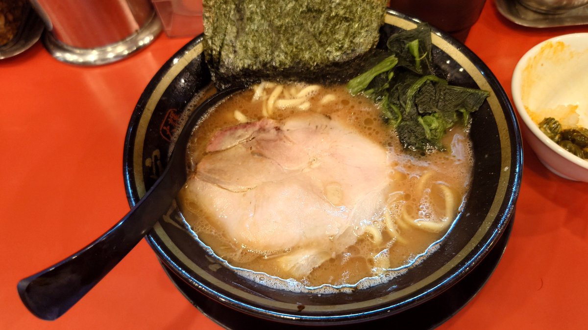Cheval_rose1's tweet photo. @ooganeyaM いつも美味しいラーメンありがとうございます🥹 https://t.co/YnXZx7fqsv