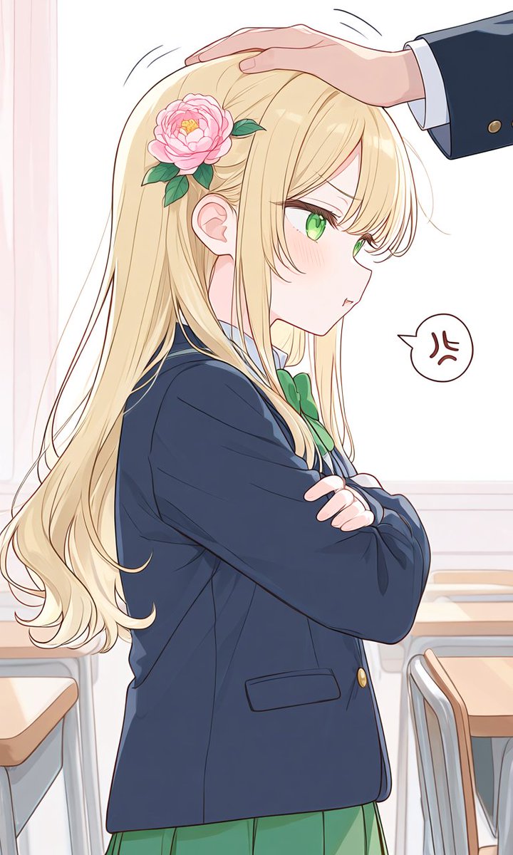 astray1014's tweet photo. 五十鈴ちゃんにはるこみんの色味を合わせてみた
※AIです https://t.co/Q3eyiA5eHa