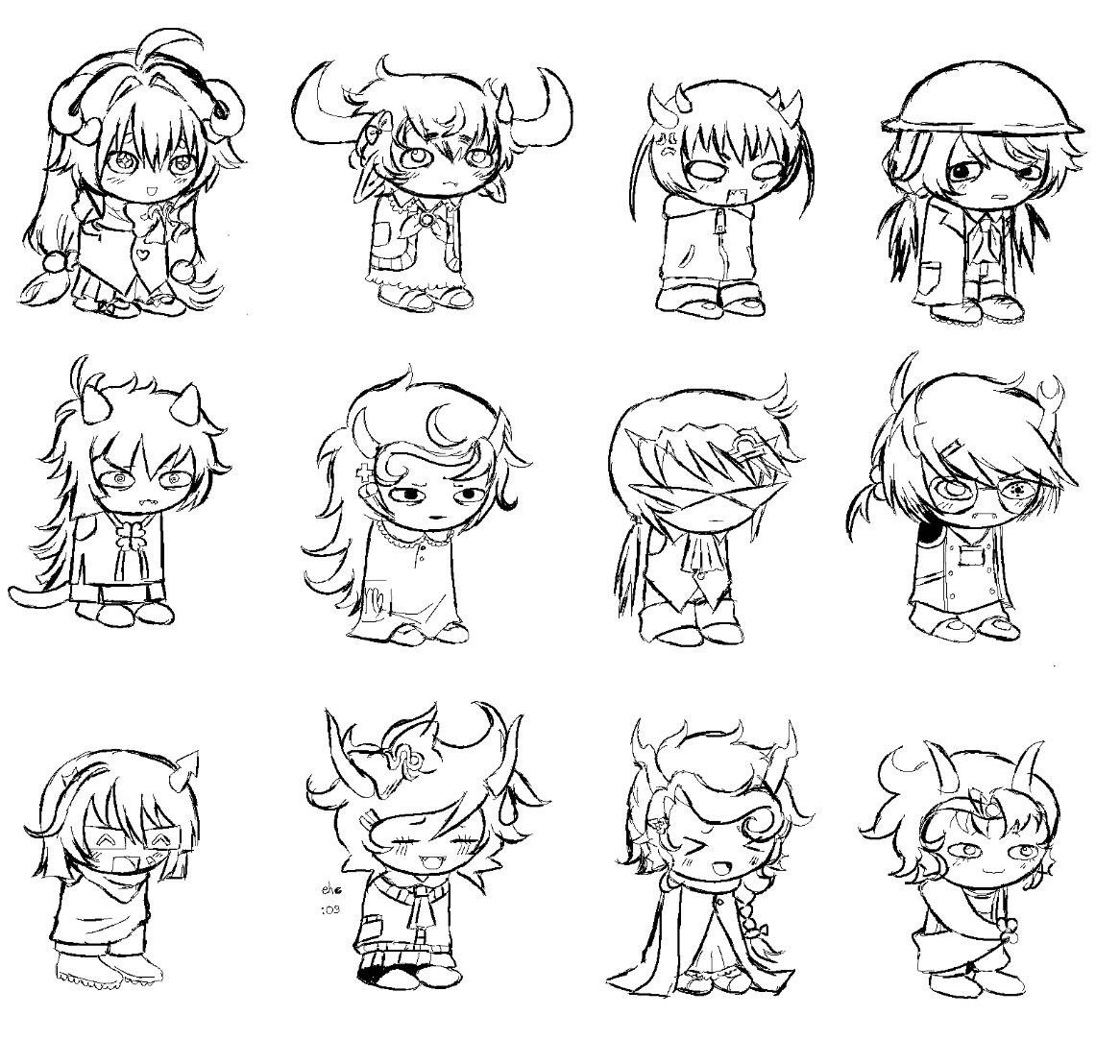 moechan_exe's tweet photo. Mspfa concept Moestuck whateverrrr #moestuck #homestuck https://t.co/4zjIp6onhy