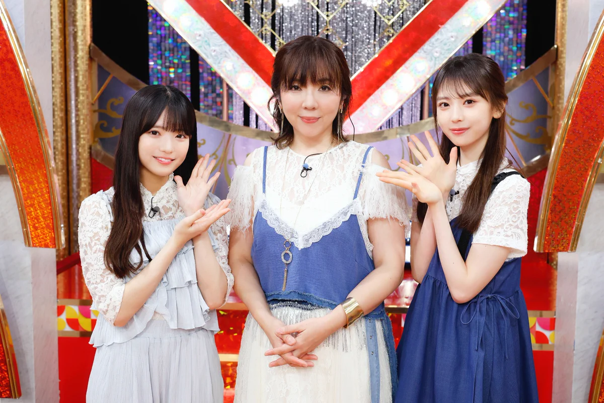乃木坂スター誕生！SIX【公式】 on X: 