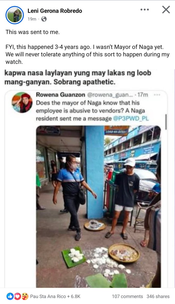avf1985's tweet photo. @rowena_guanzon nagpakalat ng fake news...
Basta naging DDS ka naging bulag kana din.. naging buang na din... https://t.co/vGzvBZPr1J