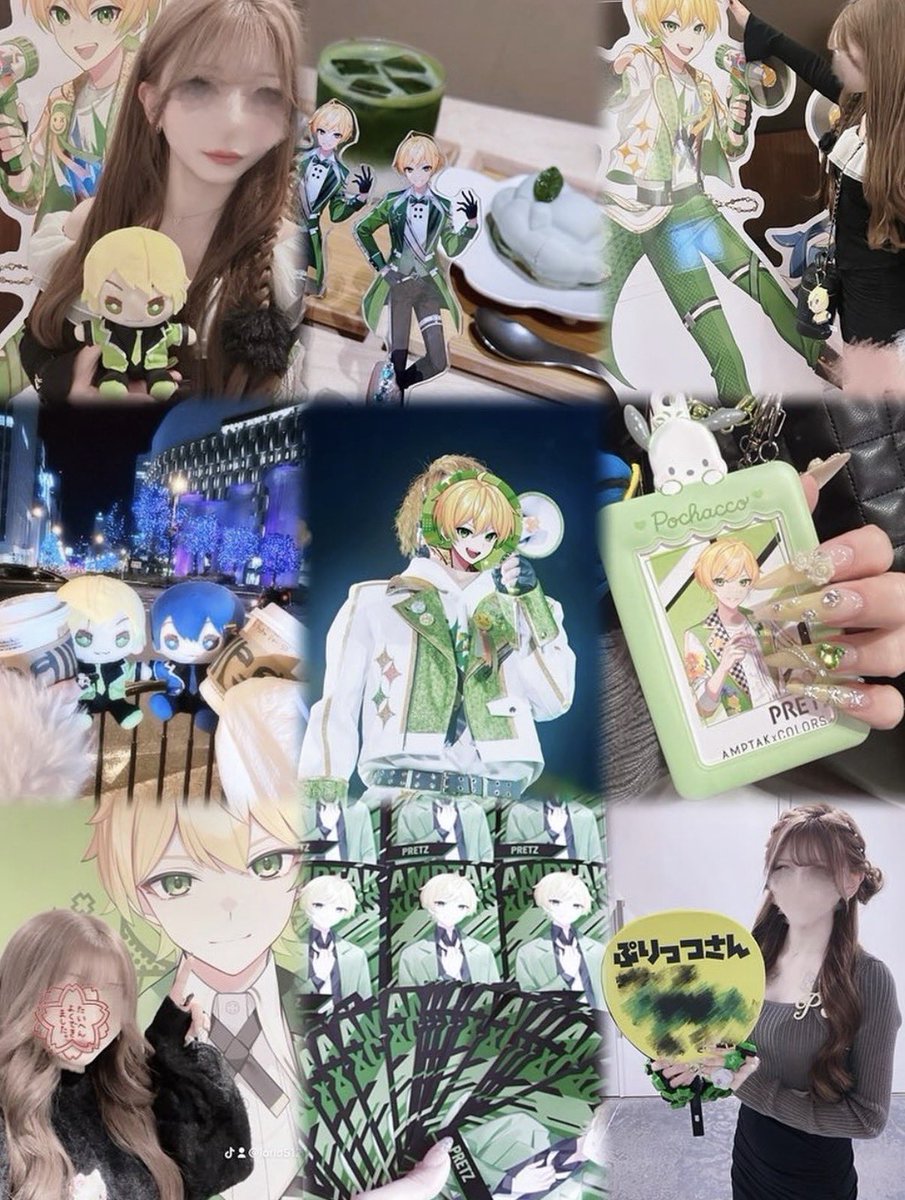 RaI_o512's tweet photo. お友達探し🍀*゜

 #AMPTAKリスナーさんと繋がりたい #すとぷりすなーさんと繋がりたい ＃騎士メリスナーさんと繋がりたい #めておらりすなーさんと繋がりたい #すにすてりすなーさんと繋がりたい #とぅるりぷりすなーさんと繋がりたい https://t.co/wlgzA19lMU