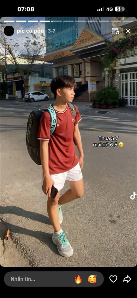 AlbumTraikhach's tweet photo. Trai Pickleball quá ngon, mà có ai coi chưa?
Full nè https://t.co/QpLqi9rblh https://t.co/Po3Z1kOHQy