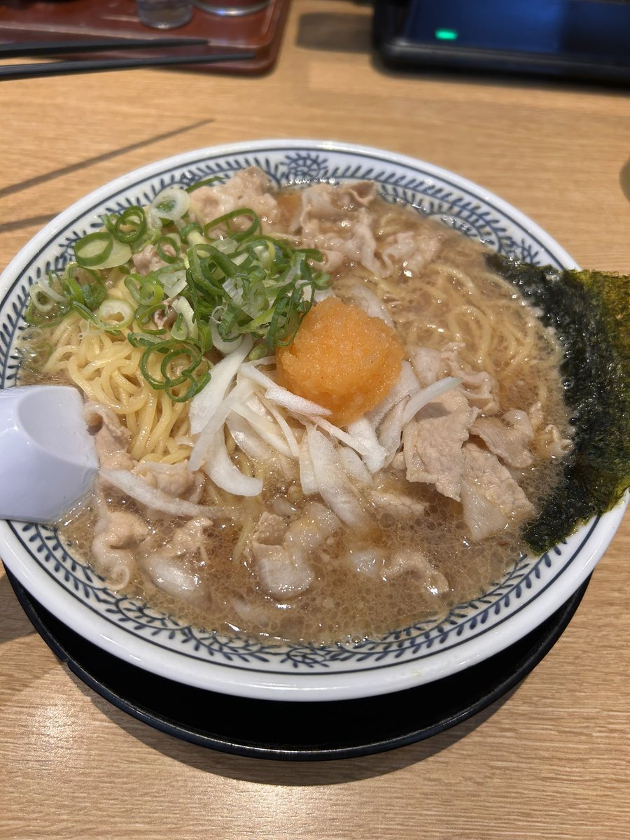 magic_evitconan's tweet photo. #半年ラーメンチャレンジ
101〜104杯目
(夕介/岩本屋/丸源/のぼる)
いつもの。のぼる、自家製麺だけあって美味しい。 塩より醤油のほうが好きかな https://t.co/gCoVJYBalA