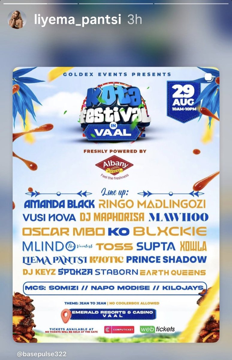 Fufla1978's tweet photo. In her 💰💰 era 

LIEMA BOOKED AND BUSY
LIEMA AT VAAL KOTA FEST
LIEMA AT SHADES OF PINK
#LiemaPantsiThePerformer
#LiemaPantsi https://t.co/jto5GrTnDz