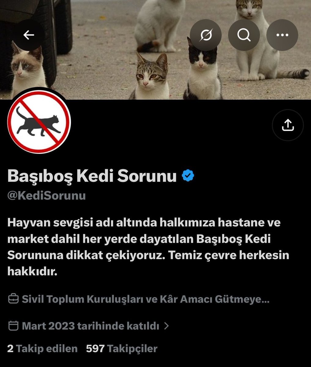 thisishakan_'s tweet photo. Hiçbir sosyal medya hesabı, kanunların üstünde değildir ve halkı kışkırtmaz !
Sn.@RTErdogan Yasaları ihlal ederek şiddet iklimi oluşturan #Gusoderx #KediTehlikesi #KopekSorunu #GuvenliSehirler vb hesaplar derhal kapatılmalıdır.
@tcbestepe @iletisim @adalet_bakanlik @SiberayEGM https://t.co/Mn5FmTfp9R