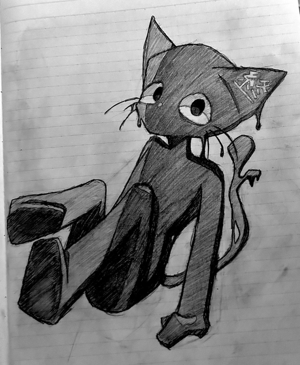 0f00ce's tweet photo. #ねこのティーチくん https://t.co/29QVplwYbP