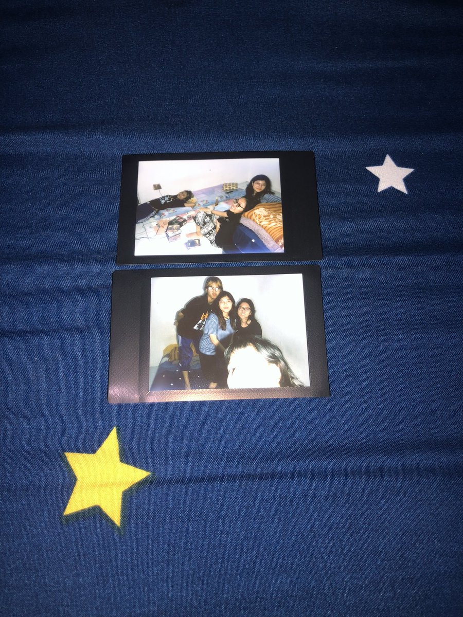 maccanism's tweet photo. This wasn’t in my house but true #sleepover @grcxon @thatwasaria @turnithana sleepover lagi when https://t.co/dWhryrqGI2