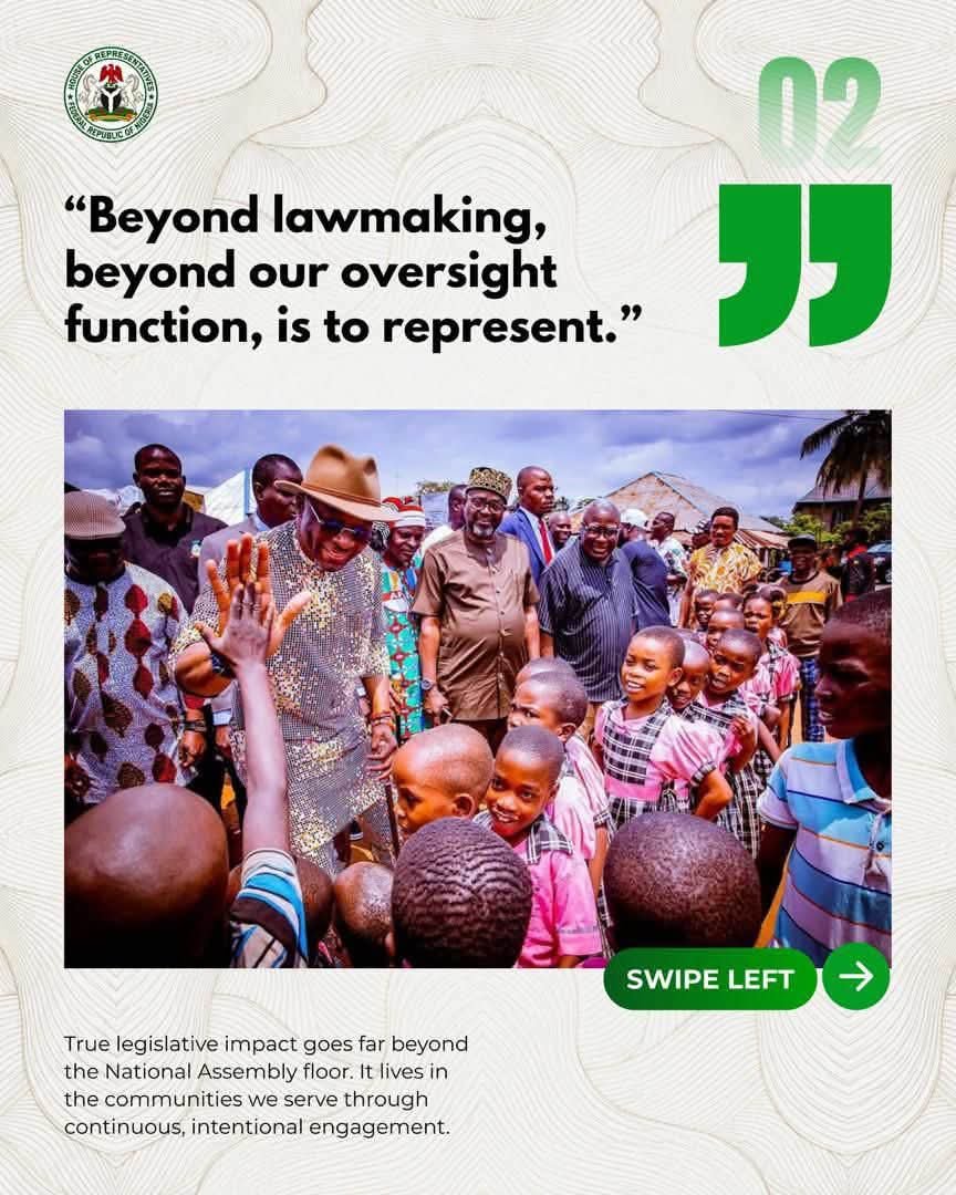Onsogbu's tweet photo. True representation is impact. True representation is building a legacy that will stand the test of time and Rt. Hon. Benjamin Okezie Kalu Ph.D CFR @OfficialBenKalu is living no stone unturned for the people of Bende Federal Constituency.
#benjaminkalu
#BOK2027
#Bendey4Bende https://t.co/yjHYFSOIJc