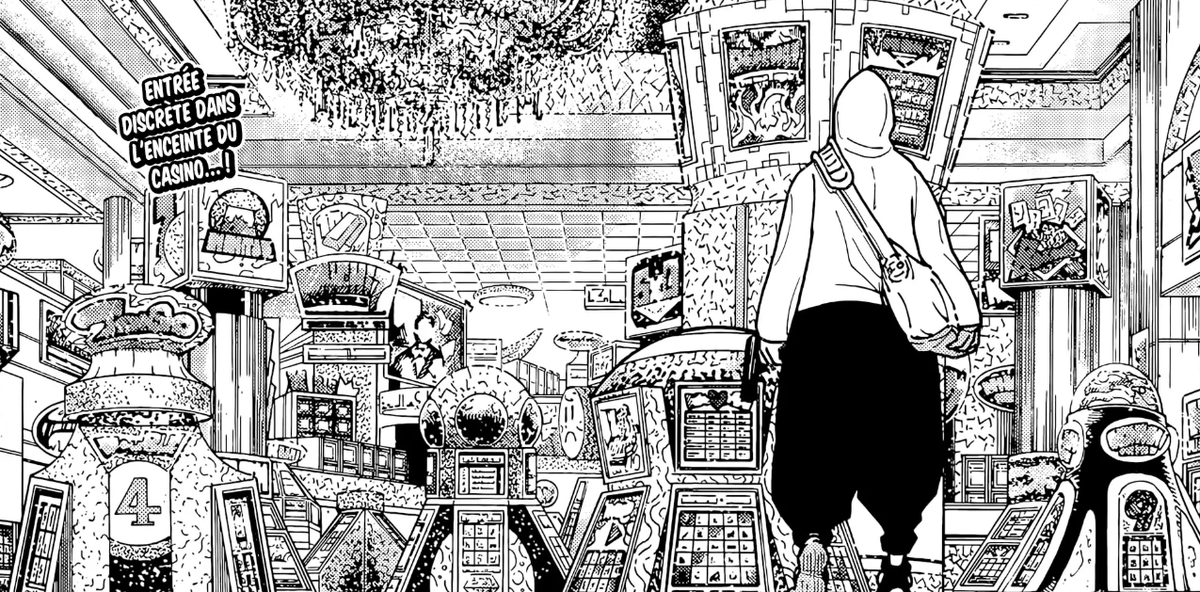kuchibaka's tweet photo. Le niveau que propose togashi on va être sur le plus grand enchainement de scan #hxh419 https://t.co/Ddxg6WZUEm