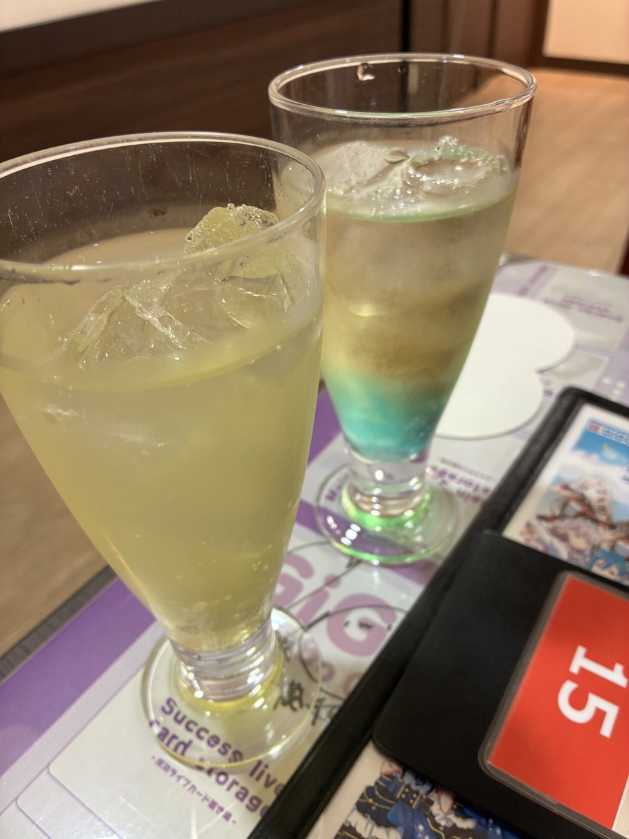 Al05Ko11's tweet photo. 久々にラ！関連に触った

モンスト…やっかぁ https://t.co/biTZZxlrCc
