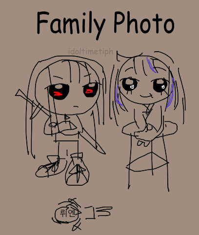 idoltimetiph's tweet photo. Family Photo of Spiders https://t.co/ftCVCGokbS