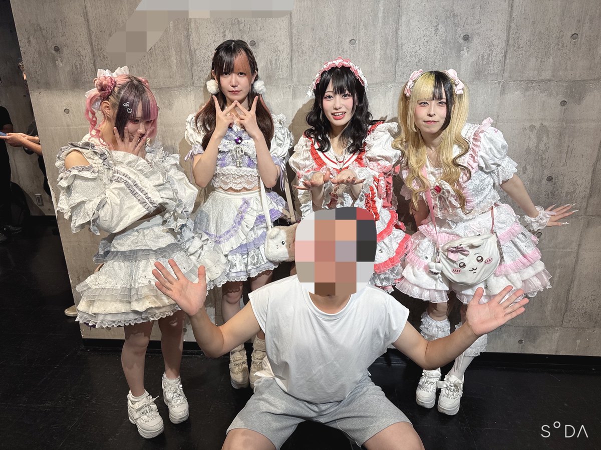 3bon_116's tweet photo. 短い間だったけど楽しませてくれて本当にありがとう🙇‍♂️
これからの活躍お祈りしてます🙏
@urara_4m https://t.co/vq1N6jzn5f