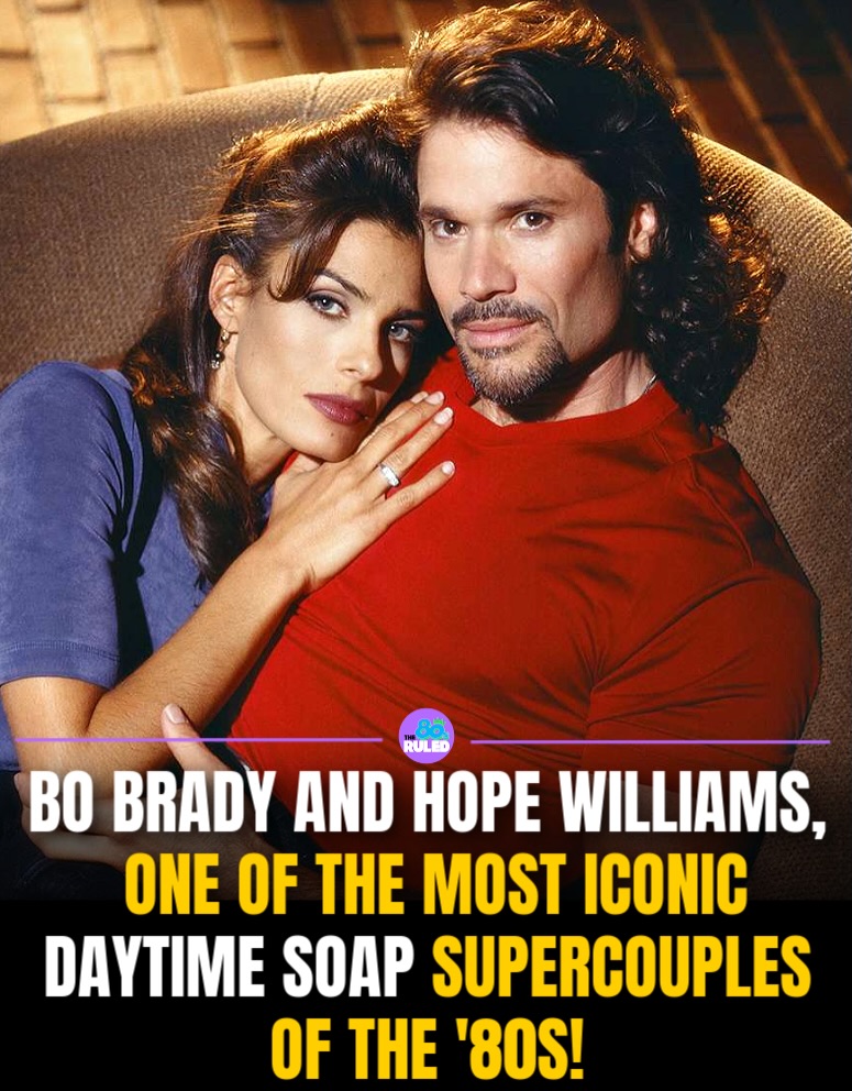BopeSupercouple's tweet photo. #PeterReckell #KristianAlfonso #BoBrady #HopeBrady #BoAndHope #Bope #Days #DOOL #DaysofourLives @peterreckell @kristianalfonso @DaysPeacock @80s_ruled https://t.co/uPo4xQJcp2
