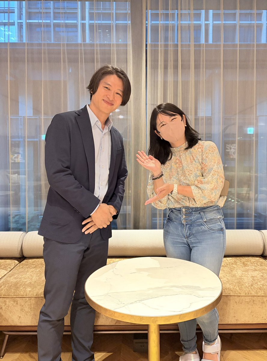 kabu_st0ck's tweet photo. これから丸の内で渕ノ上さんと対談セミナーをして参ります！
皆さんにお会いできるのを楽しみにしております！！

▼渕ノ上さんのご著者
https://t.co/2LLwDvFver https://t.co/vroNdcfSgc