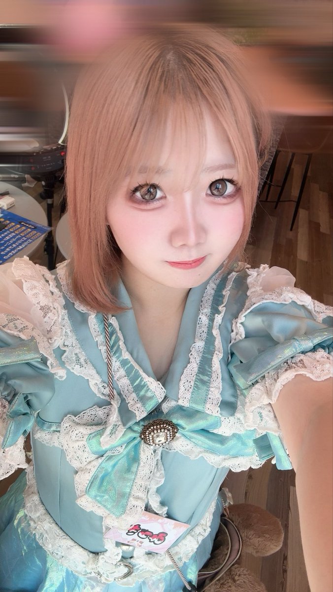 miduki_mine's tweet photo. @dbdbdb010_ 新人ちゃん！！！きょぬー、、、だ！！
おたろのまいんどうですか😍 https://t.co/ZLCosVjjoO