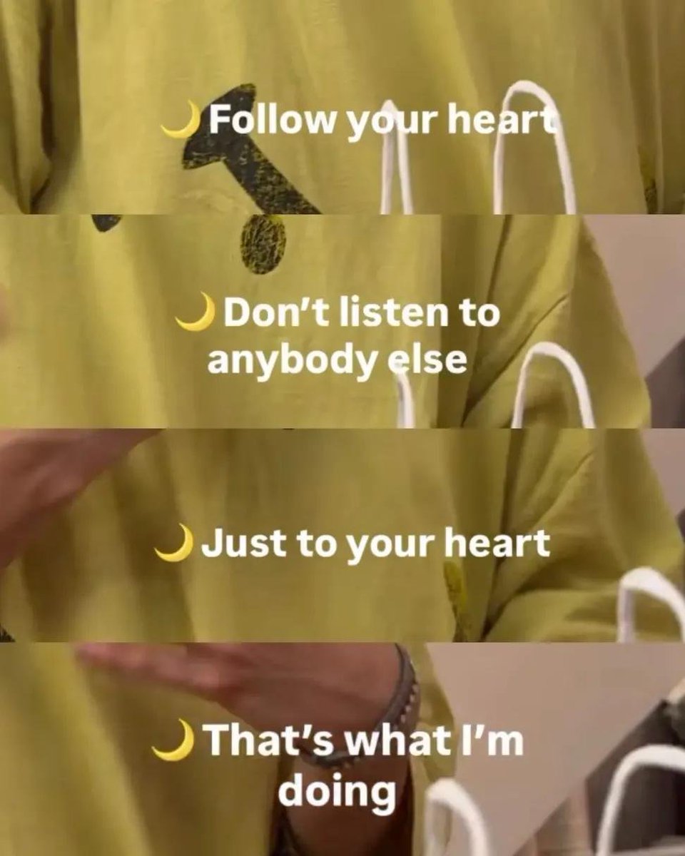 77_10Y's tweet photo. i love seeing you speak your mind more openly and share what’s in your heart with us.
Keep speaking your truth, keep creating from the heart, and never be afraid to take up space. We’ll be here for all of it 🤍

also hope everyone gets to have someone like kevin in their life♡ https://t.co/XyAEH13SjP