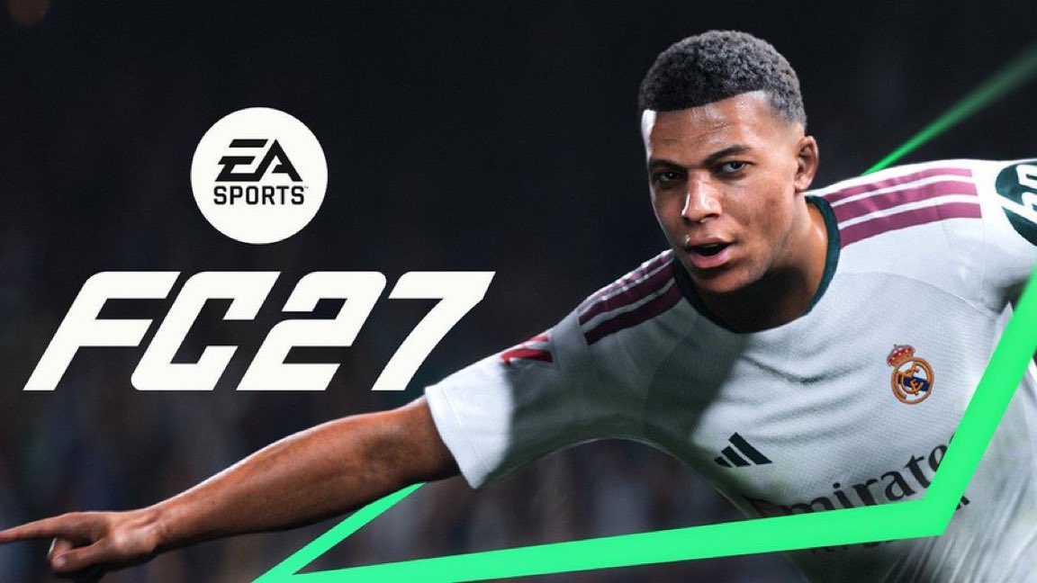 FC27Giveaways's tweet photo. 🚨 Let's do an #FC27 giveaway! 👀

🔹 Comment your Console/PC ✅
🔹 Follow @FC27Giveaways 👋
🔹 Like &amp; Repost 🫡

I’ll pick a winner on the weekend! 🤝 https://t.co/YyhqmjZBBB