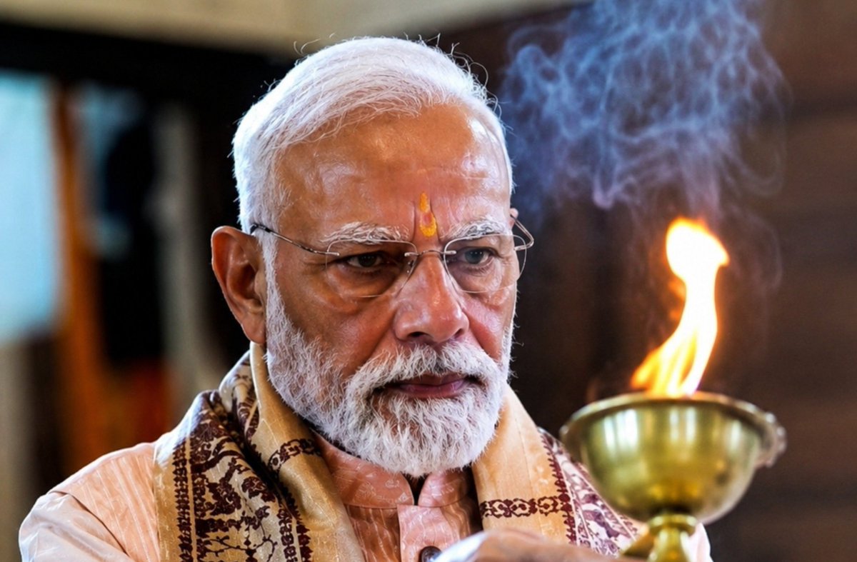 HCP_2026's tweet photo. According to survey 🚨

76% of people want Narendra Modi to become Prime Minister for a fourth term in 2029.

Are you one of them? https://t.co/Vht7wg2Yrg