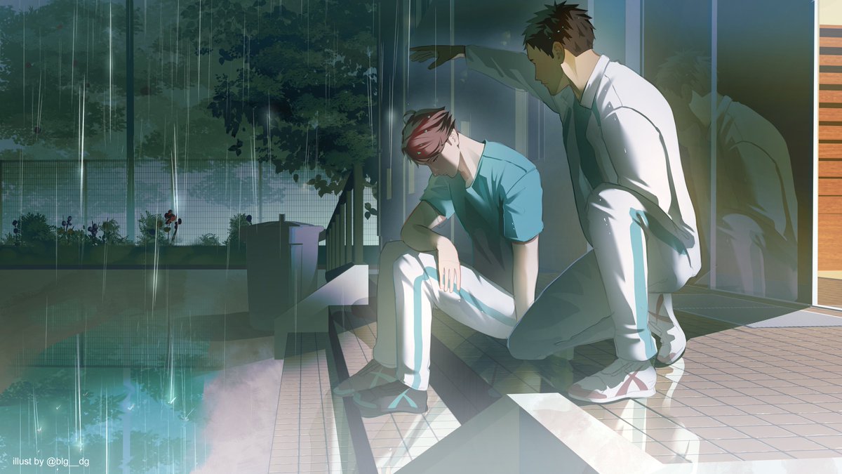 blg__dg's tweet photo. I'll have faith in you
#iwaoi https://t.co/wia2gOenAx