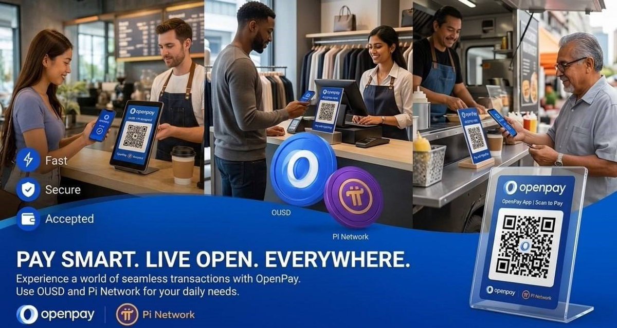 mike1795313's tweet photo. Join now and let make pi transactions boom 💥
#PiNetwork transactions are gradually scaling up 🔥🚀
Trade with #openPay
#PiNetwork
#PiPayment
#PiGCV
#CryptoCurrency
#Blockchain
#Web3 https://t.co/jYJ9EgFKlr