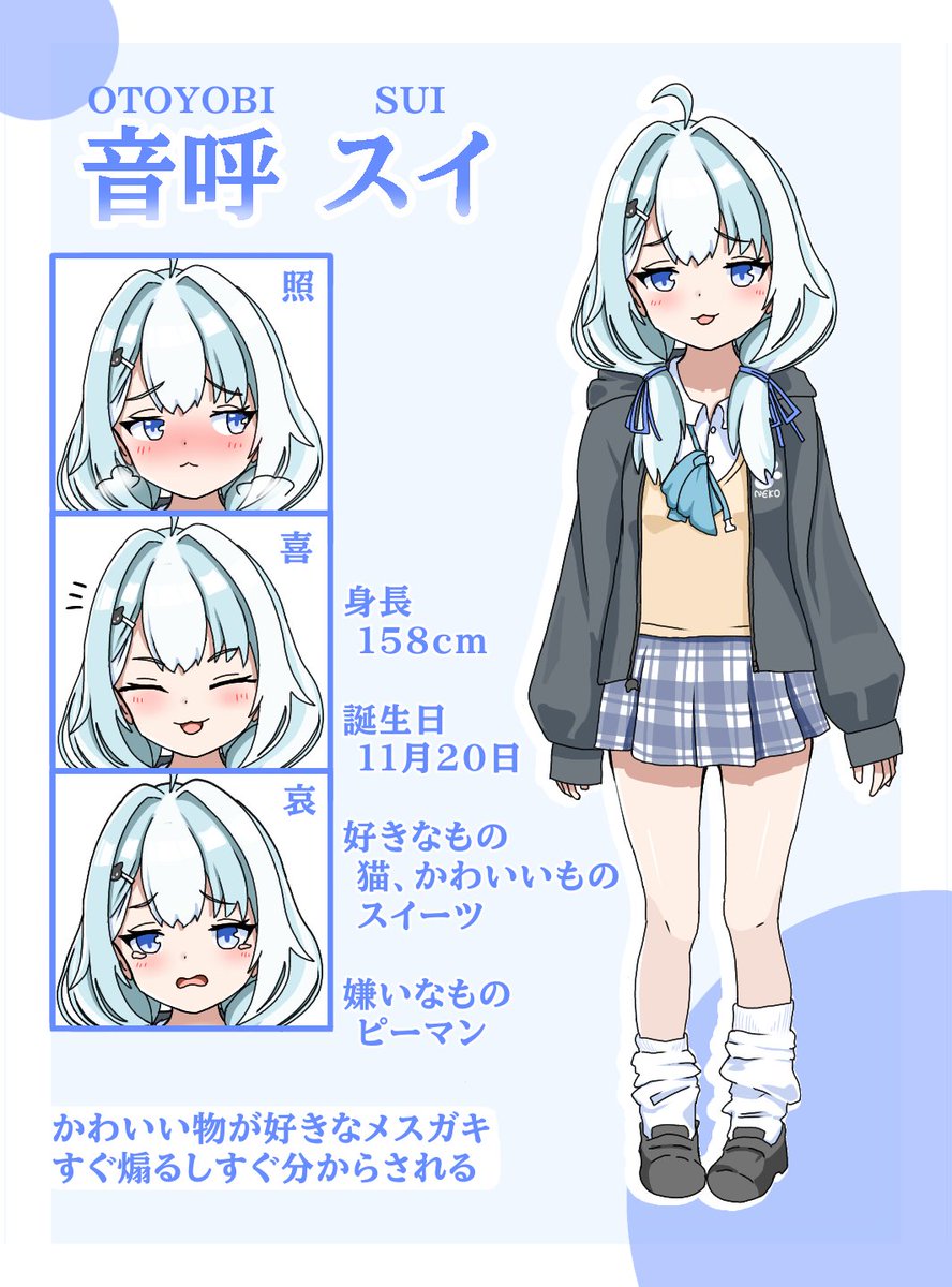 nendoinu's tweet photo. オリジナルメスガキ https://t.co/qw8mygM4UJ