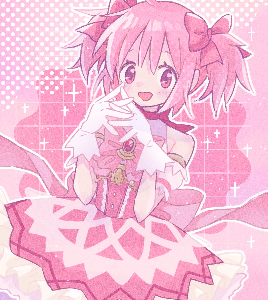 mkrn_grtn's tweet photo. まだ観れてない😭

#まどマギ
#イラスト https://t.co/qE71F7jAX7