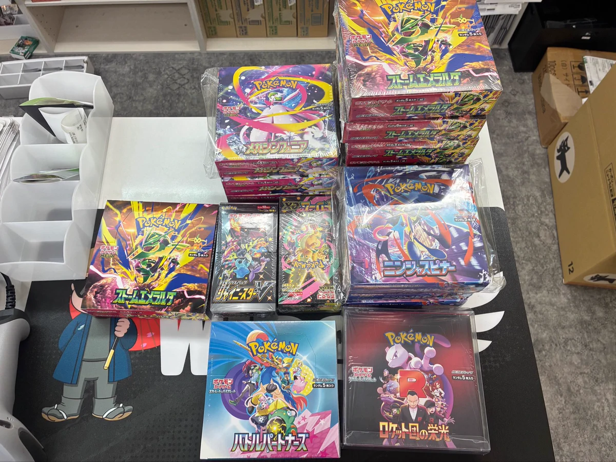 カードショップWing 川越店 on X: 