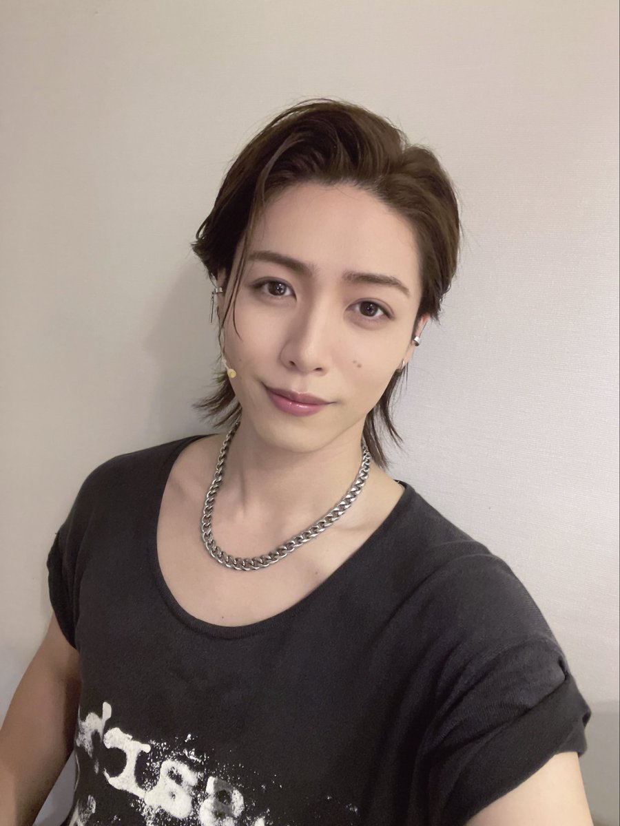 t___tateishi's tweet photo. ミュージカル『ディア・エヴァン・ハンセン』
御園座初日ご来場ありがとうございました！

1週間よろしくお願いします☺️
#DEH https://t.co/oT5wklZJYT