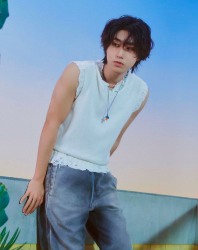AboutMusicYT's tweet photo. Happy 26th birthday to the talented Han of Stray Kids! https://t.co/3A4f5v0HTk