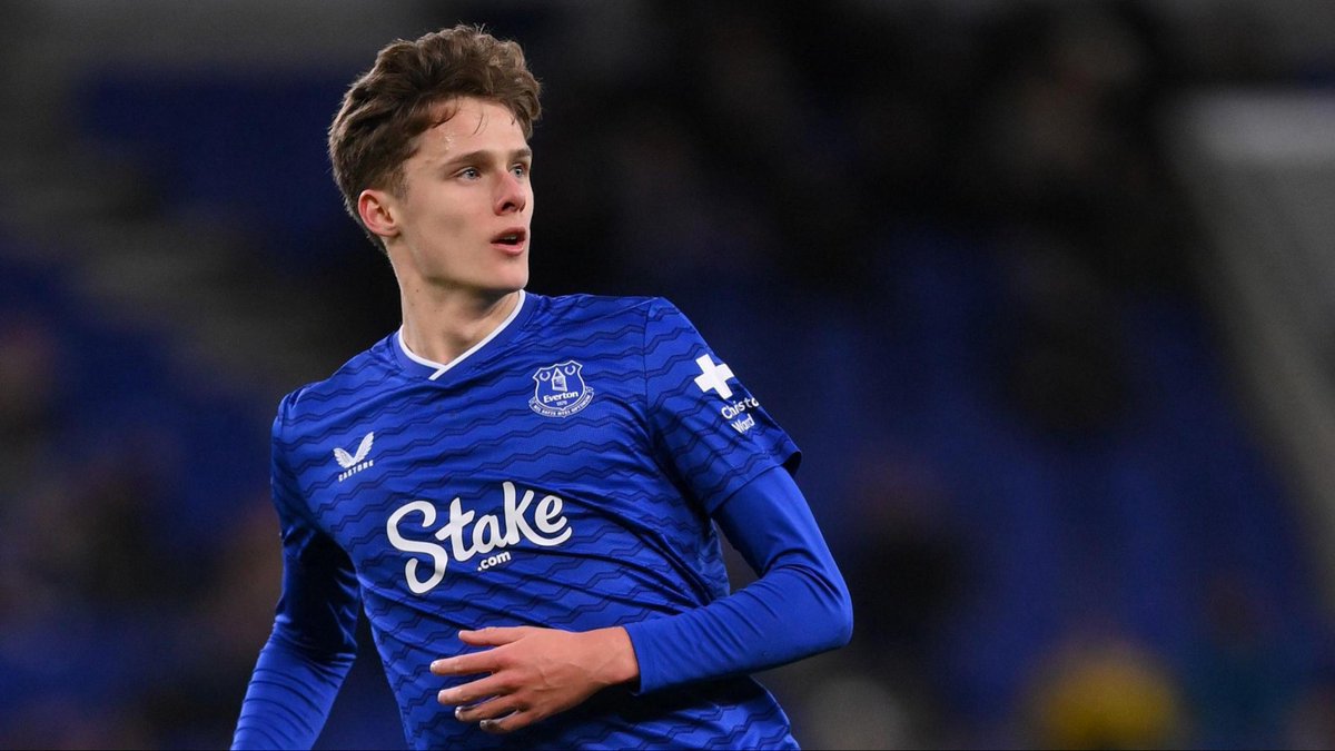 ElBobble's tweet photo. Nottingham Forest are working on a deal to sign Harrison Armstrong from Everton and have tabled a bid worth £40m as per @David_Ornstein 🔵 https://t.co/lgHN09lcu6