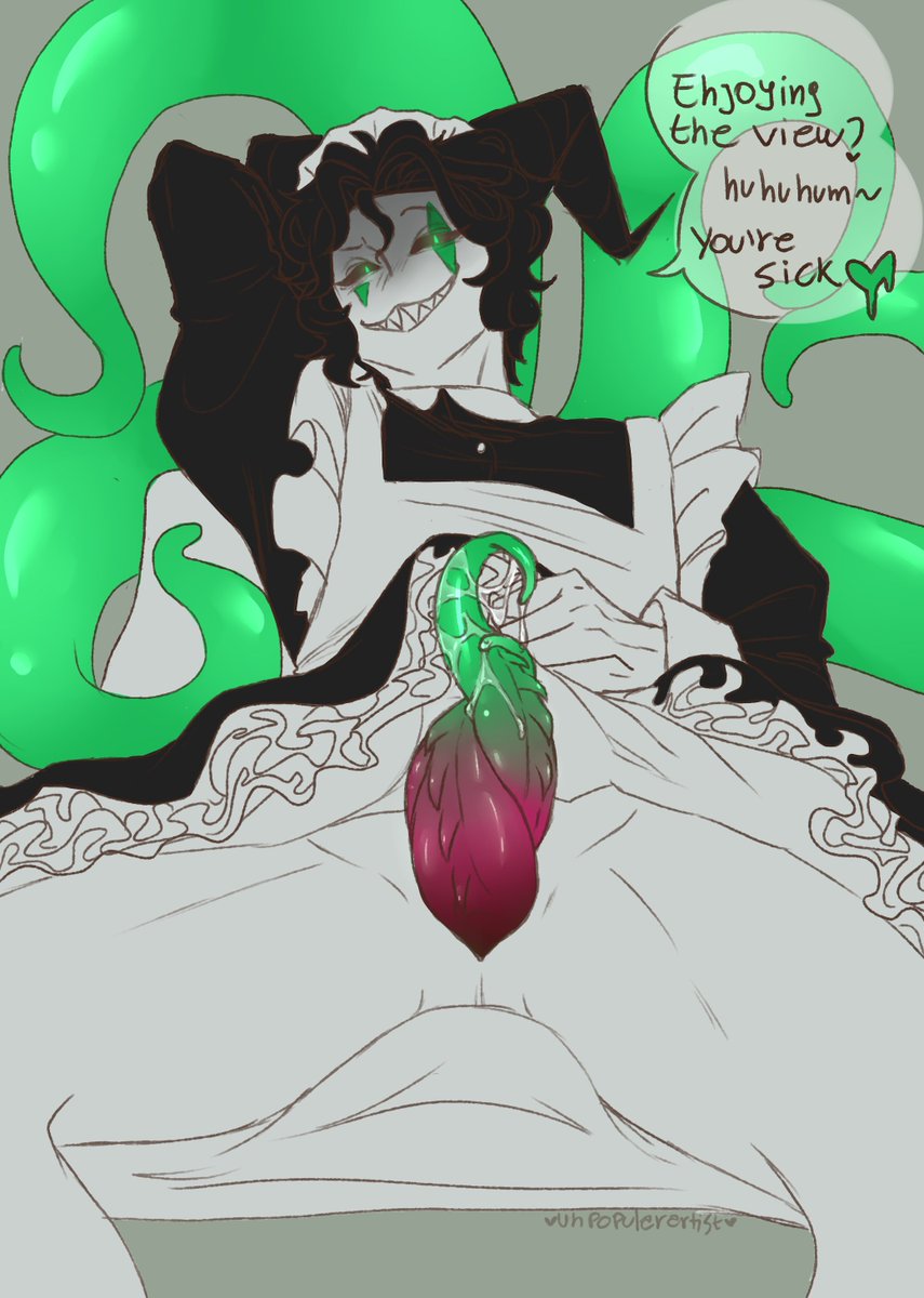 unp0pularartist's tweet photo. Double prize! 🎉💚
#tfcharlequin #thefreakcircusharlequin https://t.co/yseeDbFtUn